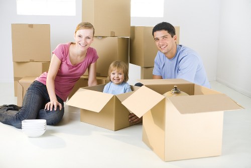 Truck hire service for flat and apartment removals in Andstorage