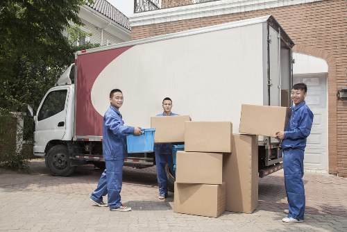 Illustration representing website cookies and browsing settings for Removals Andstorage.