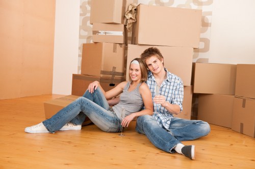 Office relocation support for businesses in Andstorage