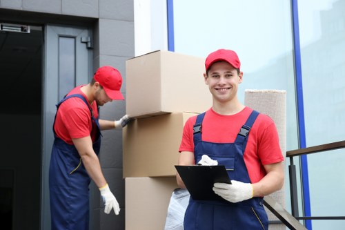 Storage move and furniture transport service in Andstorage
