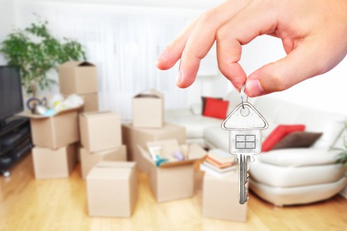 Storage move support for homes and businesses in Andstorage