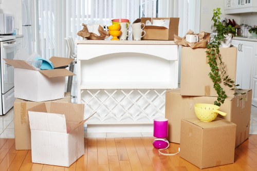 Local moving service supporting home relocation in Andstorage