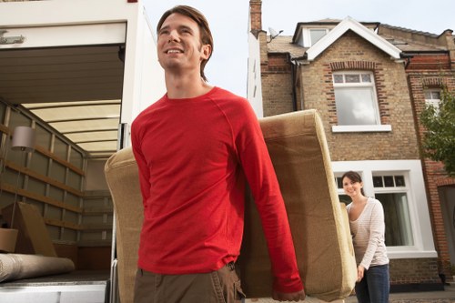 Local moving crew supporting house relocation and storage needs in Andstorage