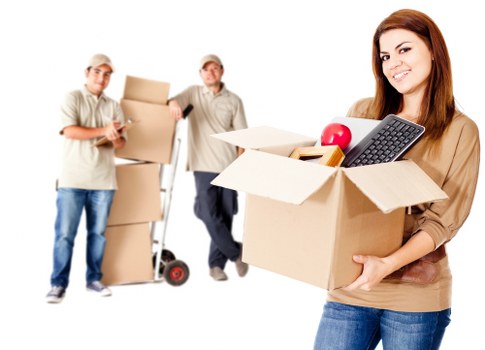 Payments and quotation details for removals and storage services
