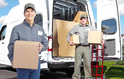 Website accessibility review for a removals and storage provider