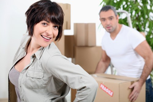 Local commercial removal service in Andstorage