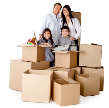 Andstorage movers handling a storage-related relocation with organised loading and unloading
