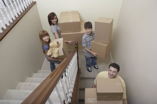 Flexible removals and storage solutions for changing needs